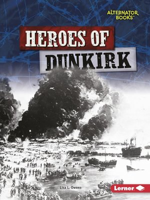cover image of Heroes of Dunkirk